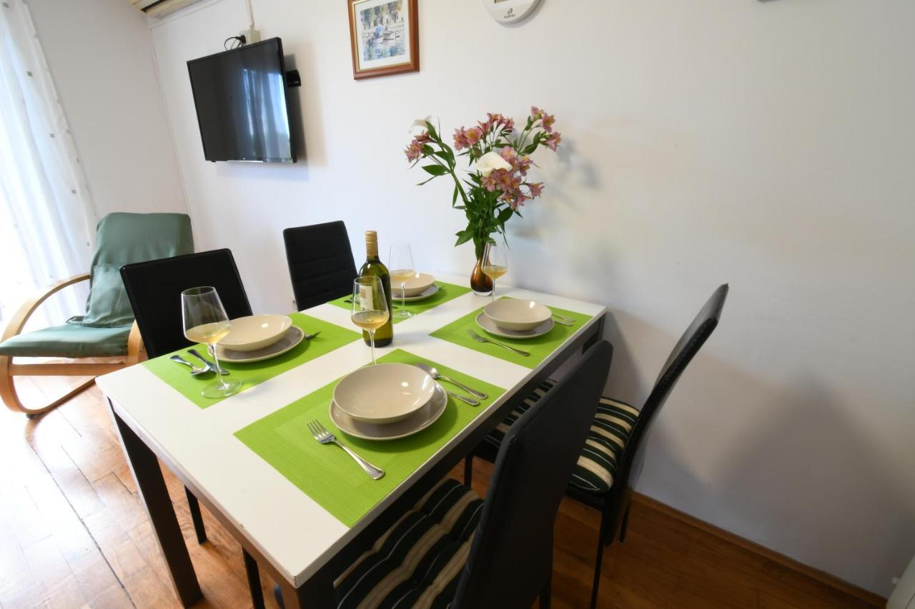 Apartments Novak Rovinj Ngoại thất bức ảnh
