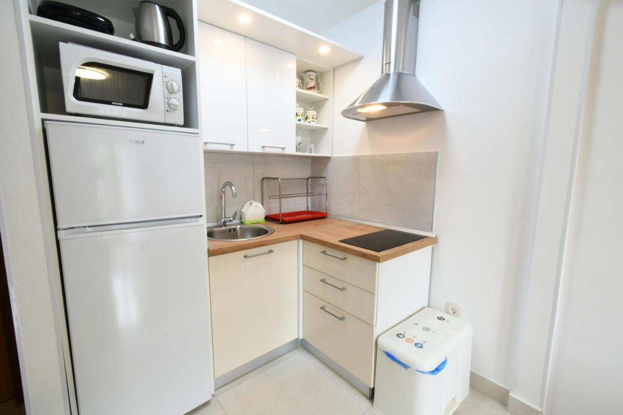 Apartments Novak Rovinj Ngoại thất bức ảnh