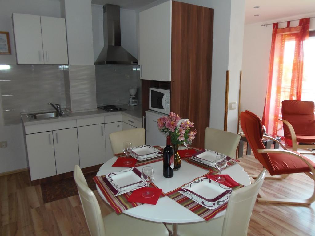 Apartments Novak Rovinj Phòng bức ảnh