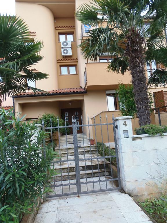 Apartments Novak Rovinj Ngoại thất bức ảnh