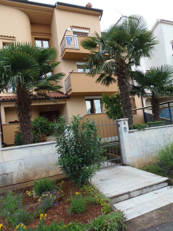 Apartments Novak Rovinj Ngoại thất bức ảnh