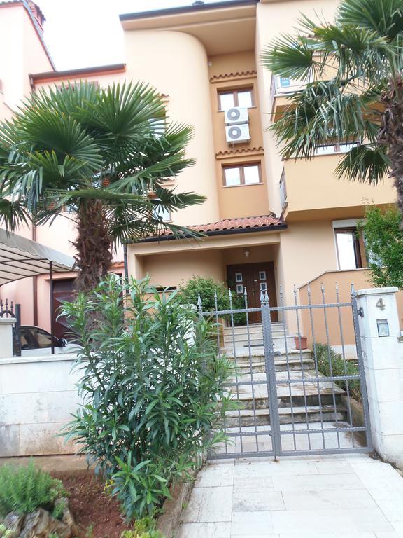 Apartments Novak Rovinj Ngoại thất bức ảnh